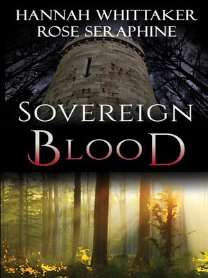 cover image of Sovereign Blood